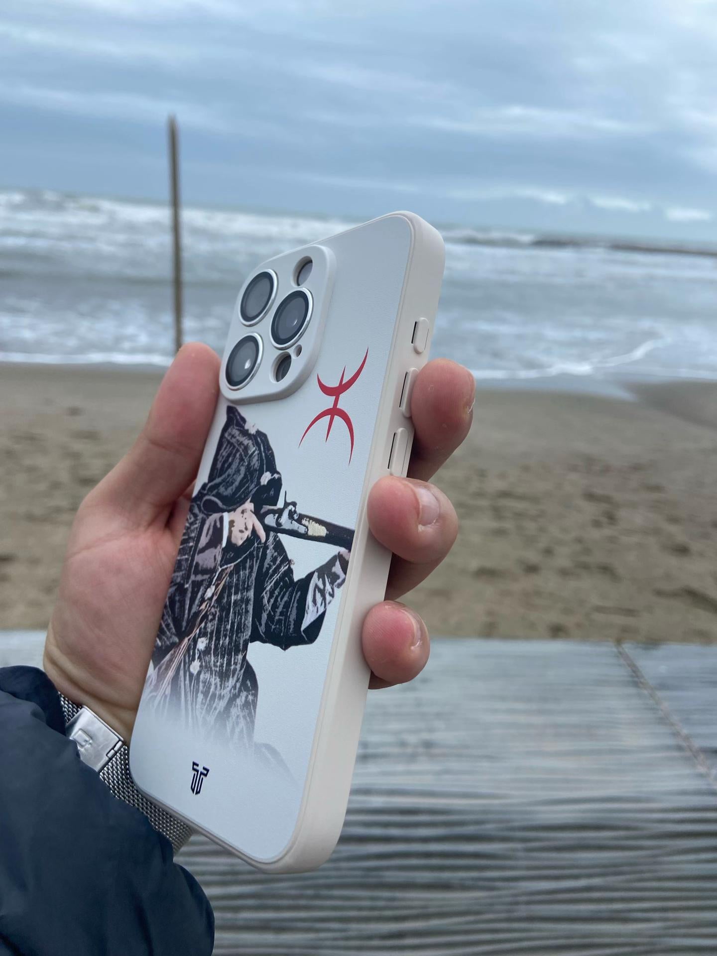 Coque Gardien du Rif