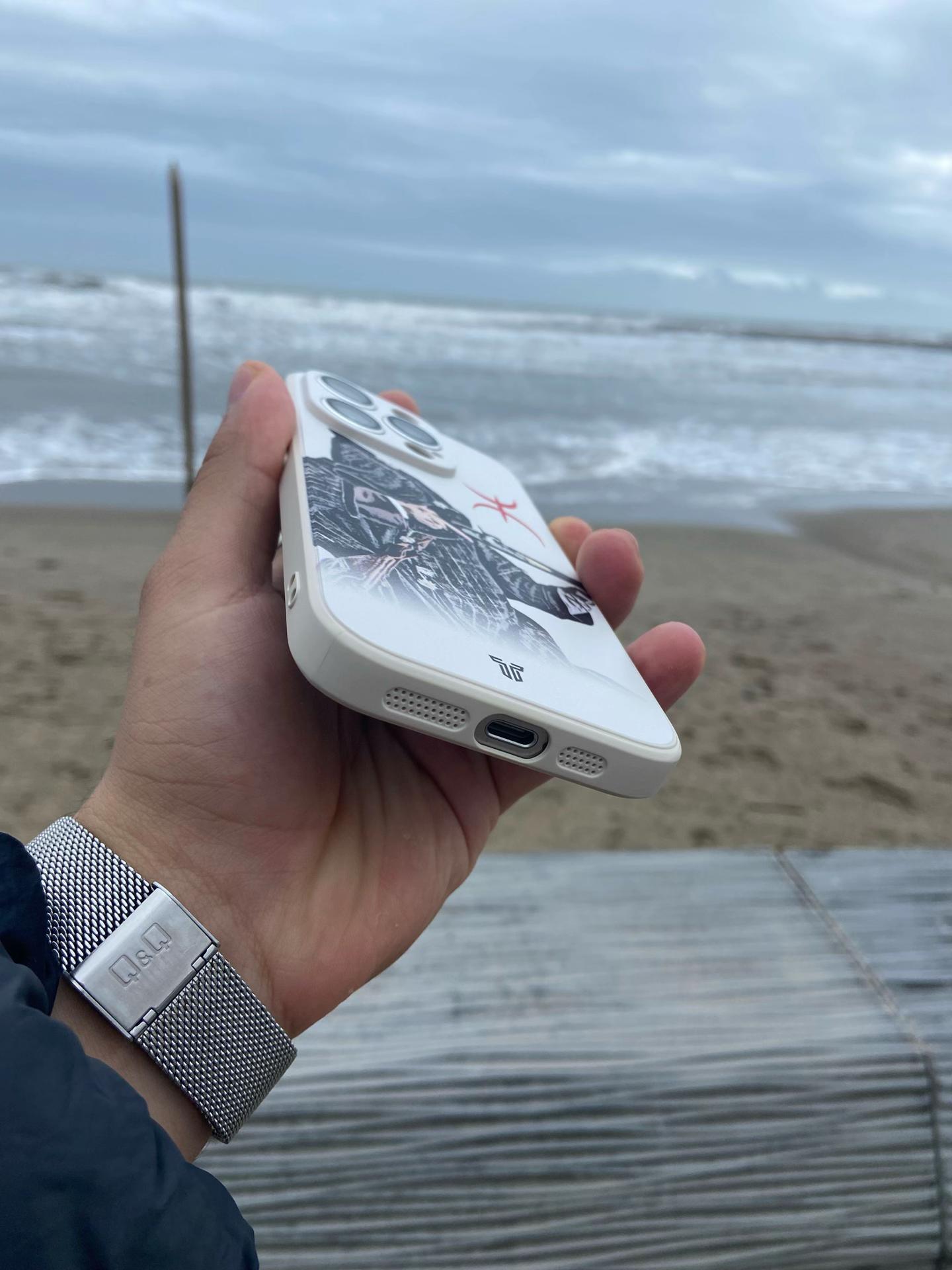 Coque Gardien du Rif