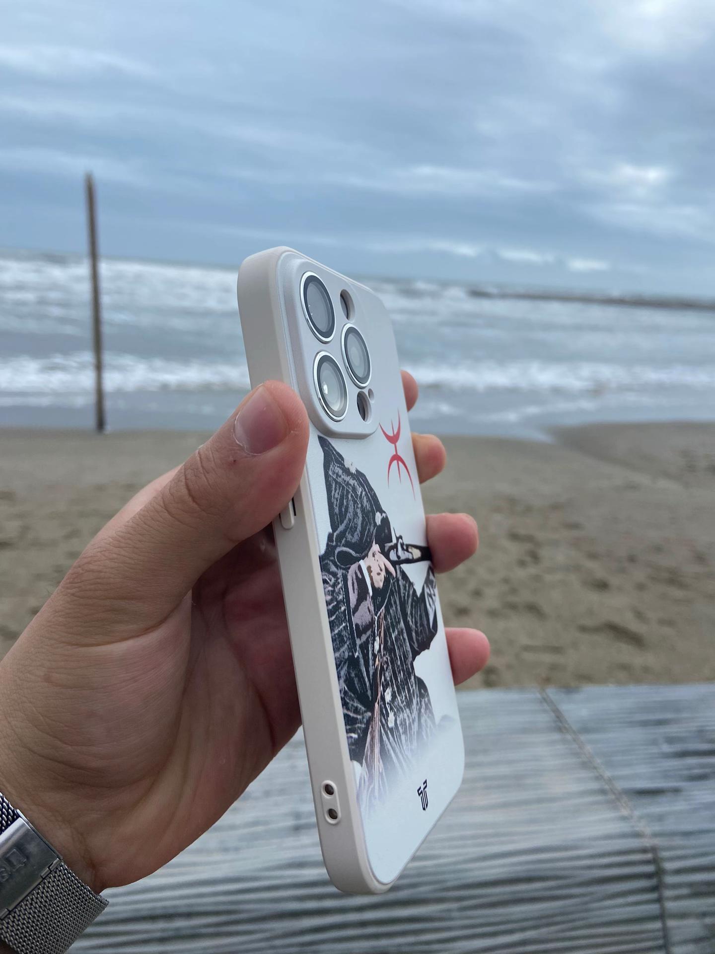 Coque Gardien du Rif