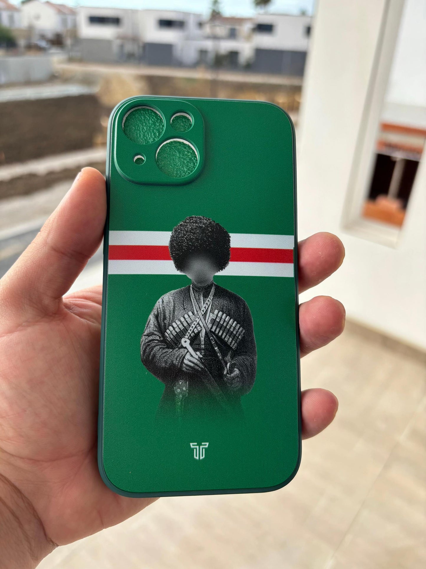 Mercenaire du Caucase